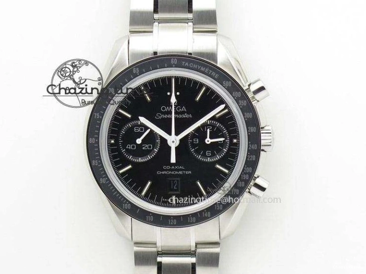 0101 Bold De Ville SS TWF 1:1 Best Edition Gray Dial on SS Bracelet MIYOTA 7840